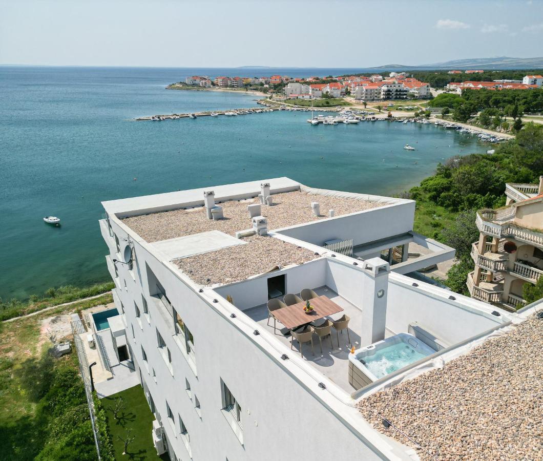 Salt&Soul Residence Povljana Exterior foto