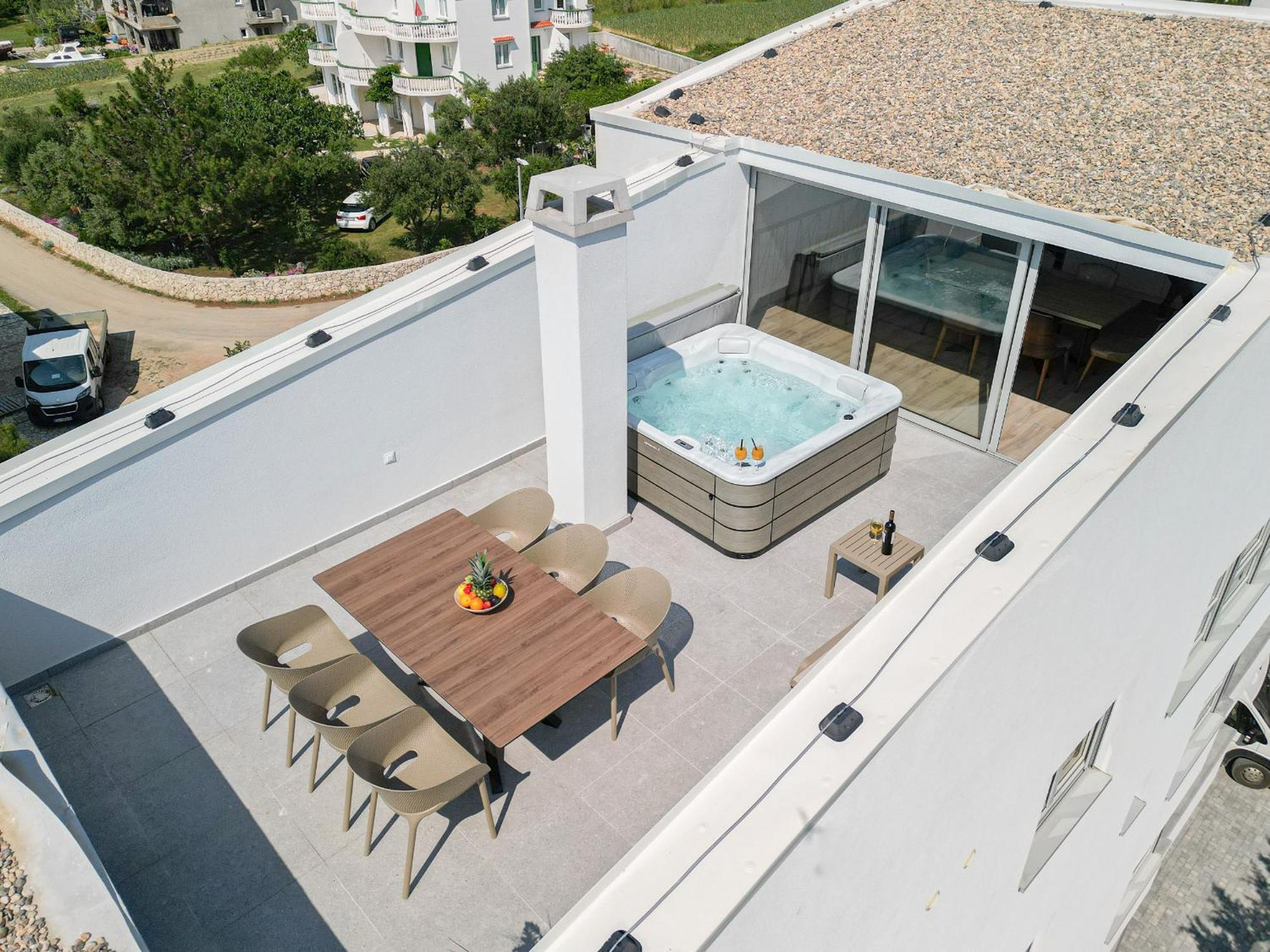 Salt&Soul Residence Povljana Quarto foto