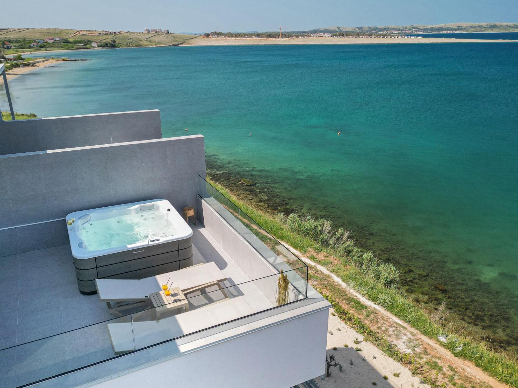 Salt&Soul Residence Povljana Quarto foto